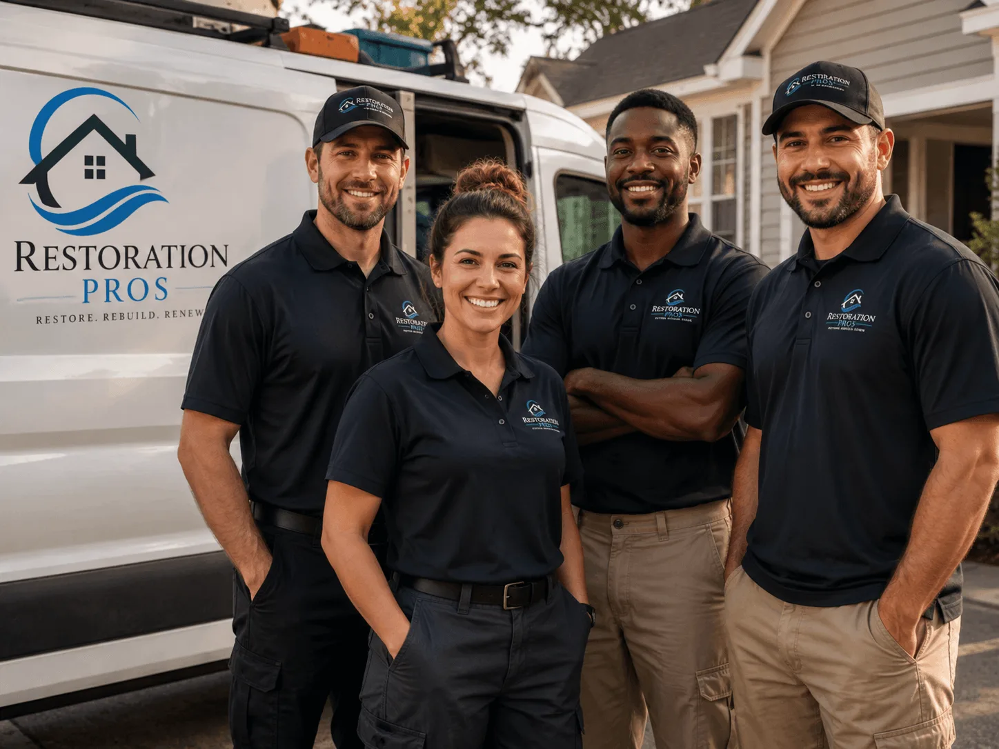 Professional Flood Damage Restoration Services in Walkerville, MI